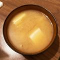 メイハー's cooksnap of when they made たっぷり茗荷と豆腐のお味噌汁。.