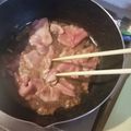 料理で景気も良くしよ's cooksnap of when they made 簡単美味しい、生姜焼き.