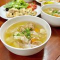 Superlittleboo's cooksnap of when they made お腹スッキリコンソメ野菜スープ.