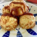 ☆ayumikan☆'s cooksnap of when they made たこ焼き揚げ.