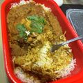 whitebear's cooksnap of when they made スパイスから作る！本格インドカレー.