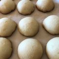 さっちゃん62's cooksnap of when they made ミルク饅頭.