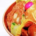 ぽむぽむまりん's cooksnap of when they made リメイク！！クリーミーカレーコロッケ….