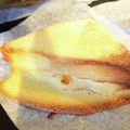 ふぎゅ's cooksnap of when they made ☆話題入り感謝☆甘さ控えめトライアングル.