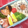 ハッピーまるしぇ's cooksnap of when they made ブロッコリーのゴママヨ和え.