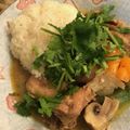 saki1010's cooksnap of when they made 炊飯器で簡単★サフランバターライス.