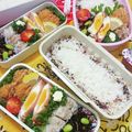2児ママみきてぃ's cooksnap of when they made お弁当を簡単に♪混ぜないわかめごはん.