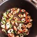 はるくん１'s cooksnap of when they made ピーマンとちくわのきんぴら.