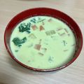 はちみつかなこ's cooksnap of when they made ＊ほっこりカレーミルクスープ＊.