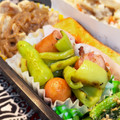 Nya6nya6's cooksnap of when they made 超簡単☆ウィンナーとピーマンだけの炒め.