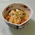 キンプリ's cooksnap of when they made 素朴なお惣菜☆竹輪と大根の甘辛炒め.