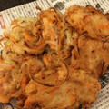 クックAAKMT5☆'s cooksnap of when they made 小エビのかき揚げ.
