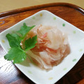 クックI7I5L1☆'s cooksnap of when they made 大根に桜えびの色を移した簡単煮.