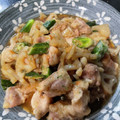ＭＩ−ＳＡＮ's cooksnap of when they made ☆鶏モモとれんこんの甘辛炒め☆.