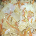 クックOQ9L1B☆'s cooksnap of when they made 高野豆腐の卵とじ.