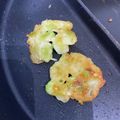 ねりまるくん's cooksnap of when they made 枝豆チーズ焼き☆おつまみ、お弁当にも◎.