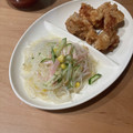 2880naaao's cooksnap of when they made 懐かしの簡単春雨サラダ.