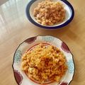 2880naaao's cooksnap of when they made 混ぜるだけのチキンライス.