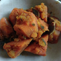 307号室's cooksnap of when they made かぼちゃの煮物(*´﹀`*).