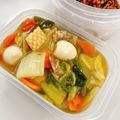 一番星寿美次郎's cooksnap of when they made やわらか野菜が我が家流～うちの中華丼♡.