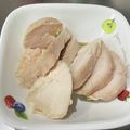 MIKAN☆san's cooksnap of when they made 低温調理器がなくても大丈夫！サラダチキン.