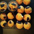 sunappy's cooksnap of when they made かぼちゃのマフィン。.