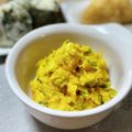 なおミール's cooksnap of when they made 食べ過ぎ注意のかぼちゃの天かすサラダ♡.