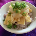 ankotetu's cooksnap of when they made あぶらげ飯　田舎の懐かしの味。.