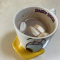 papikun's cooksnap of when they made 寒い夜に・・・。ココアくず湯.