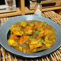 料理男子部🍻's cooksnap of when they made チキンのセロリカレー.