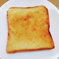 ＊なぁ＊'s cooksnap of when they made ザクザクメロンパントースト.