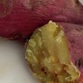 クック6U7INU☆'s cooksnap of when they made 我が家の焼き芋の作り方.