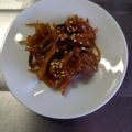 こちび姉さん's cooksnap of when they made 塩昆布入り～新生姜の佃煮.