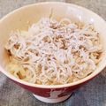 あーこ姐's cooksnap of when they made 日本一美味い！しらす丼.