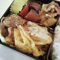 カナかおり's cooksnap of when they made 豚バラとキャベツの玉子炒め.