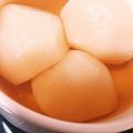 やたぴ☆ミミ's cooksnap of when they made かぶの煮物。白だしおかかぽん酢味。.