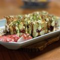 そろそろねんね's cooksnap of when they made なんちゃってたこ焼き.
