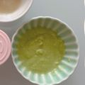 あぃんちゃんmama's cooksnap of when they made 離乳食初期～　枝豆のペースト.