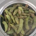 tamago大好き's cooksnap of when they made 今度は蒸し焼き！丹波黒若さや(枝豆).