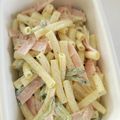 tamago大好き's cooksnap of when they made ☆簡単♪ハムとキュウリのマカロニサラダ☆.