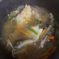 クックBERYWQ☆'s cooksnap of when they made カツオ・和風えのきあんかけ♪.
