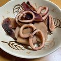 ナップ99's cooksnap of when they made 超簡単☆ほっこり美味しいイカと里芋の煮物.