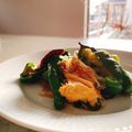 クックゆ〜ほキッチン's cooksnap of when they made きくらげと春雨のオイスターソース炒め.