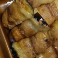 クック2AVWAQ☆'s cooksnap of when they made なすとじゃがいもの豚肉巻き.