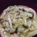 ゆめぺこ's cooksnap of when they made たんたんたんっ♪うどん.