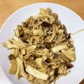 純子さんの旦那's cooksnap of when they made キノコソテー.