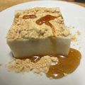 whitebear's cooksnap of when they made 豆乳プリン.