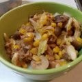ちゃっぴー☆彡's cooksnap of when they made コク旨★【白菜としめじのツナバター炒め】.