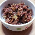 ゆいちん5's cooksnap of when they made 梅干し消費に！おばあちゃんの梅ごのみ.