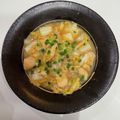 中2からヨロ's cooksnap of when they made 鶏肉と白菜のにんにく味噌あんかけ.